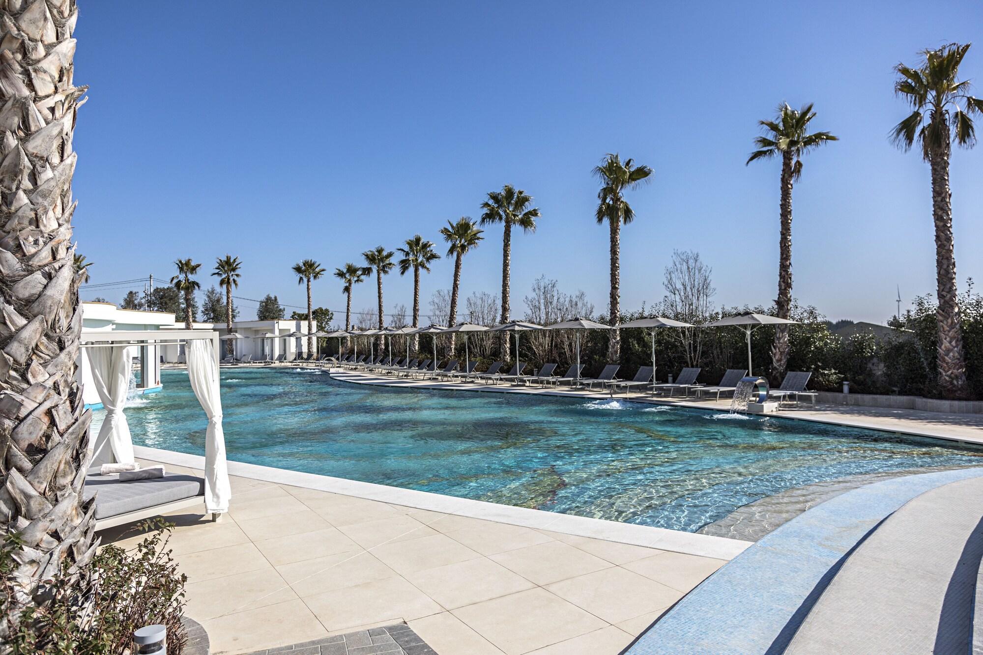 Lavello Borgo San Barbato Resort Spa & Golf מראה חיצוני תמונה
