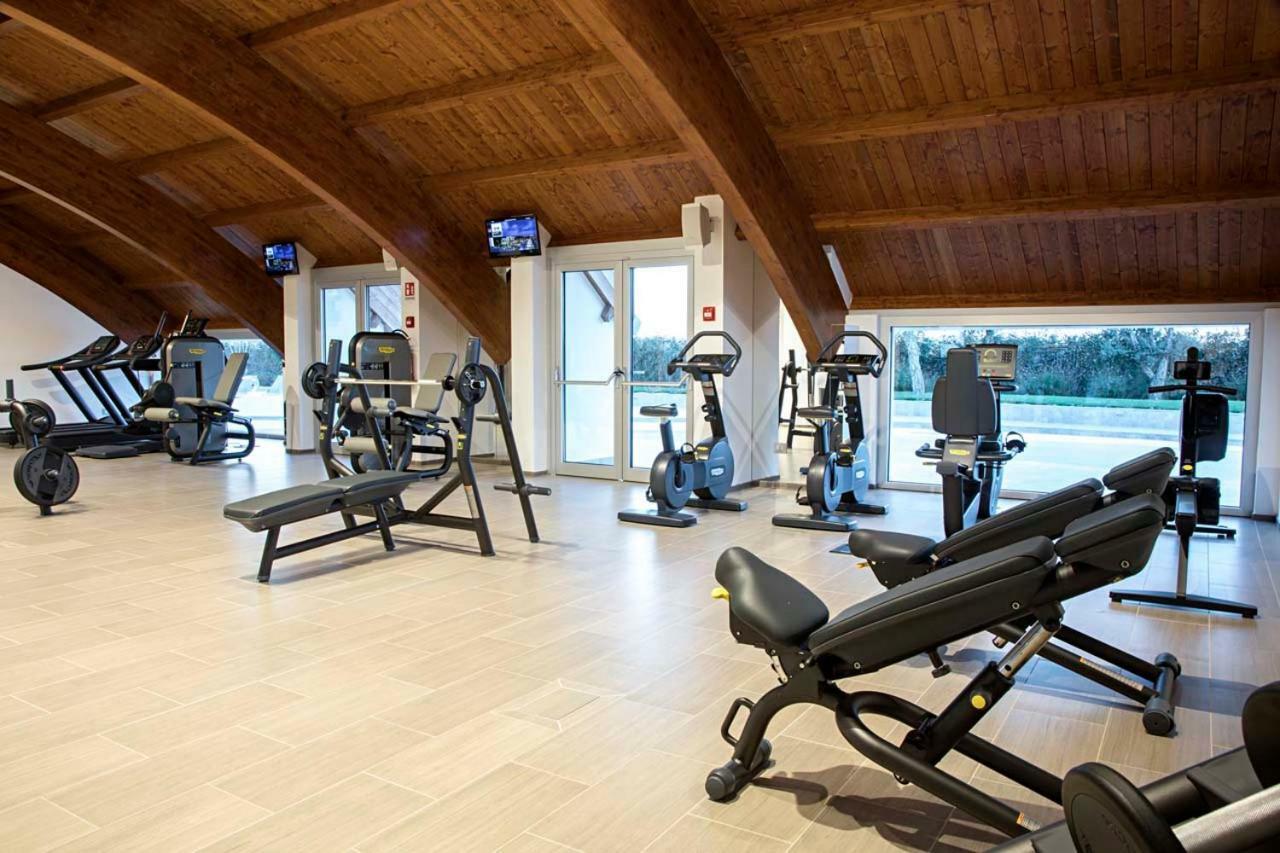 Lavello Borgo San Barbato Resort Spa & Golf מראה חיצוני תמונה