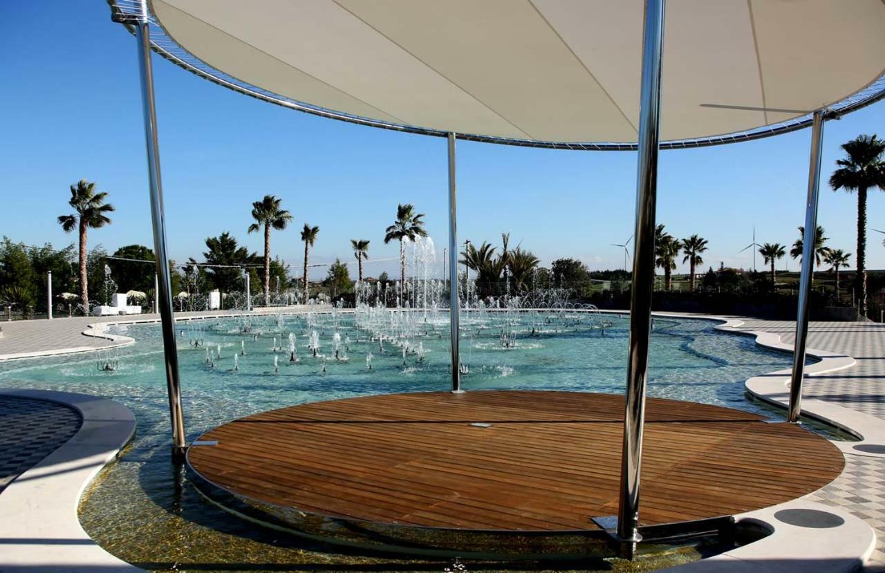 Lavello Borgo San Barbato Resort Spa & Golf מראה חיצוני תמונה