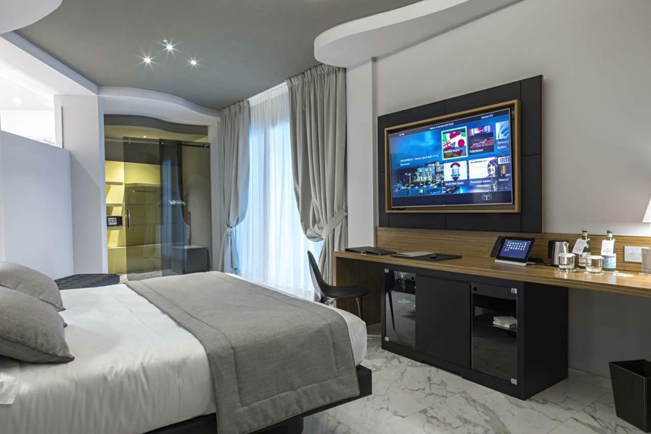 Lavello Borgo San Barbato Resort Spa & Golf מראה חיצוני תמונה