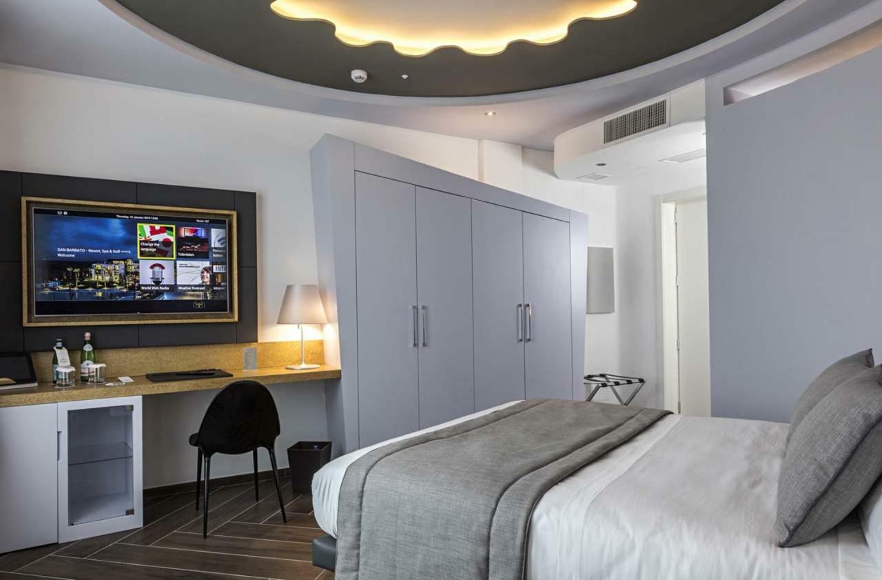 Lavello Borgo San Barbato Resort Spa & Golf מראה חיצוני תמונה