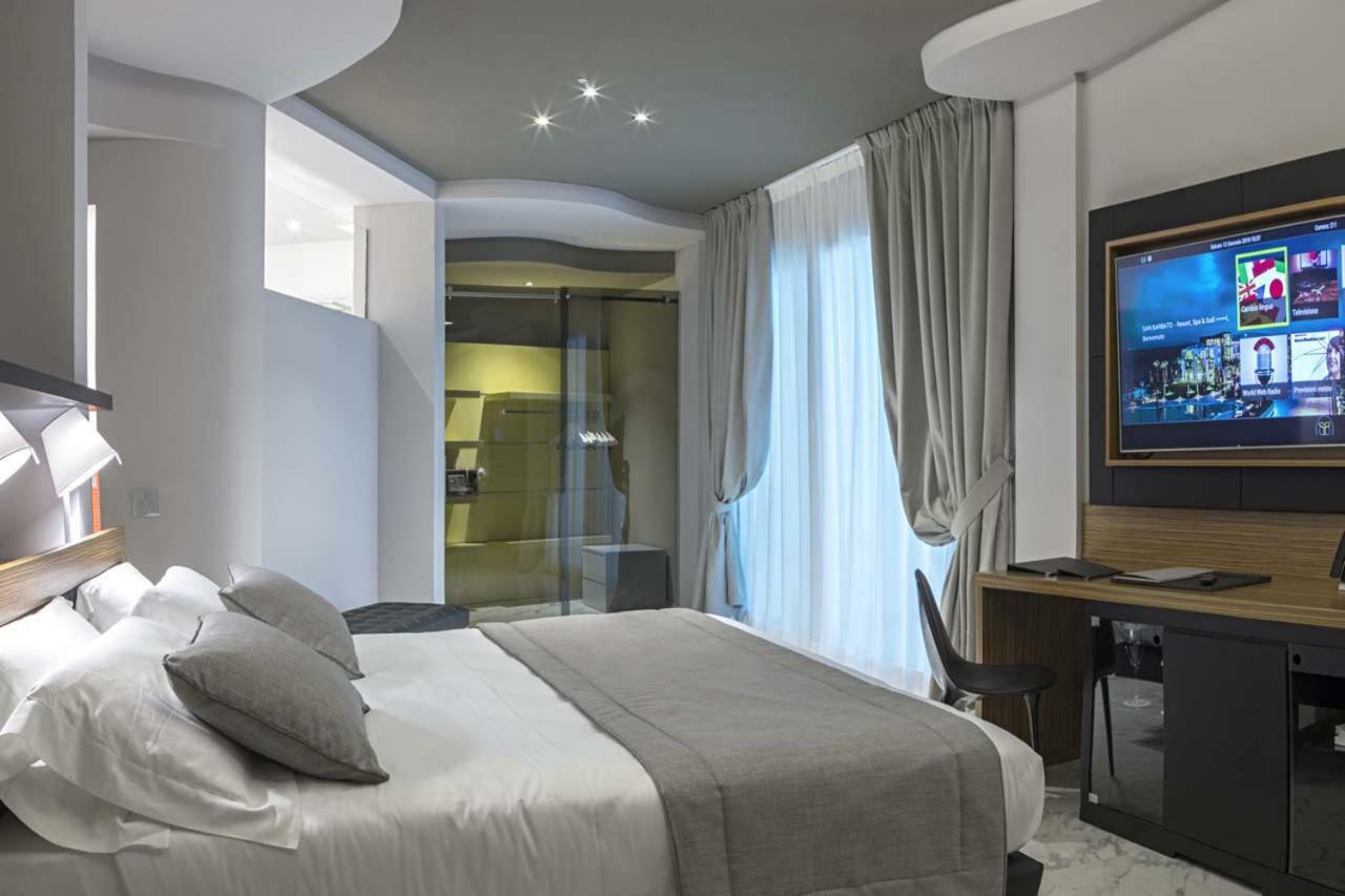 Lavello Borgo San Barbato Resort Spa & Golf מראה חיצוני תמונה